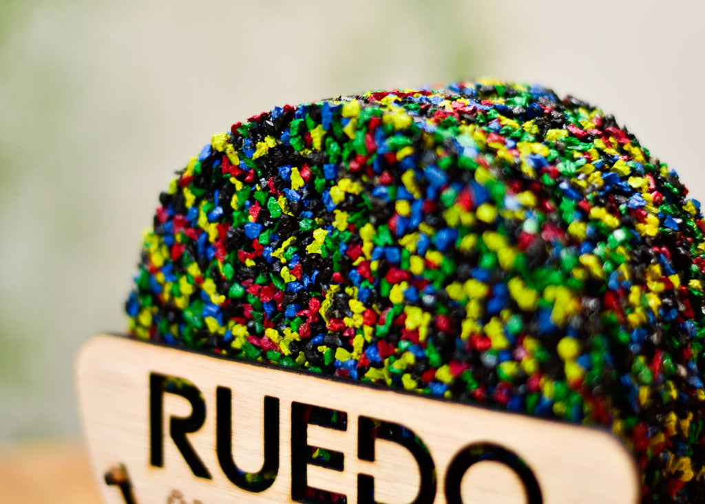 Posavasos de neumatico RUEDO