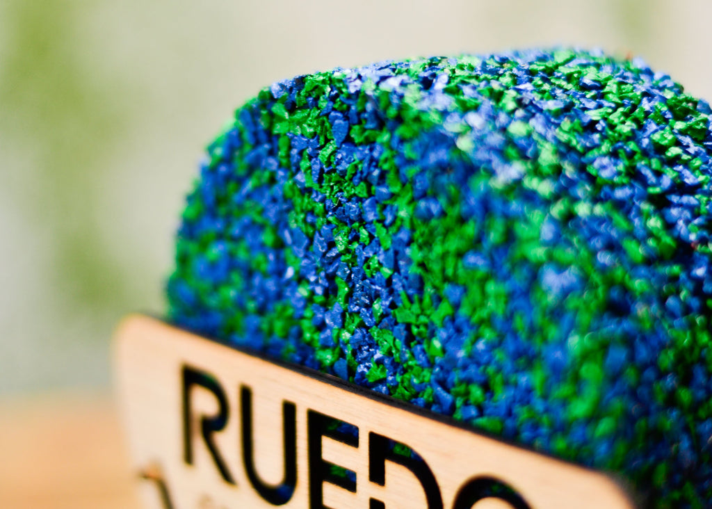 Posavasos de neumatico RUEDO