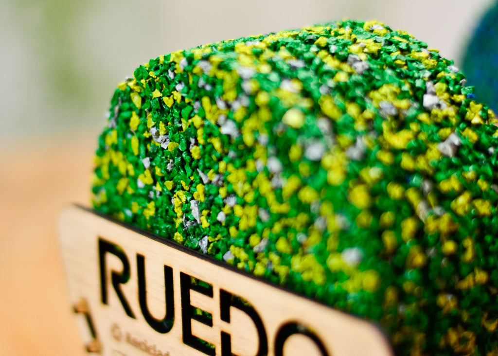 Posavasos de neumatico RUEDO