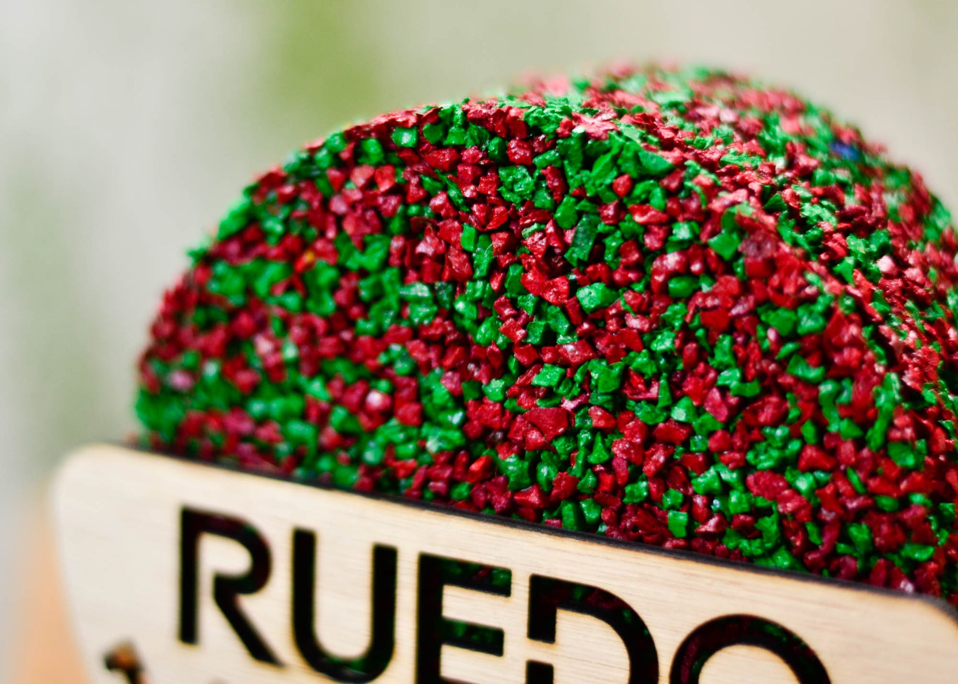 Posavasos de neumatico RUEDO