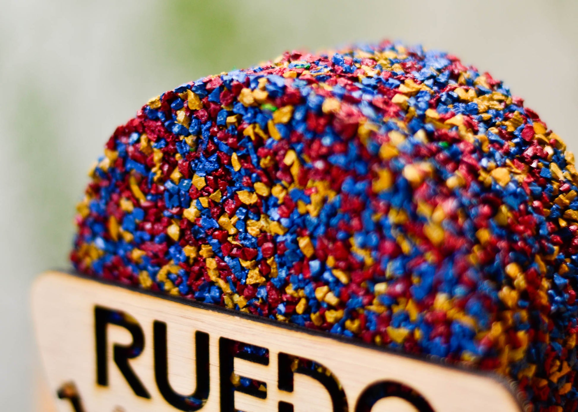Posavasos de neumatico RUEDO